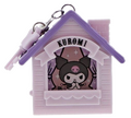 Small purple house with Kuromi inside it